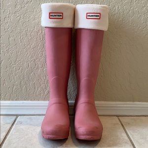 Women’s HUNTER Tall Rain Boot